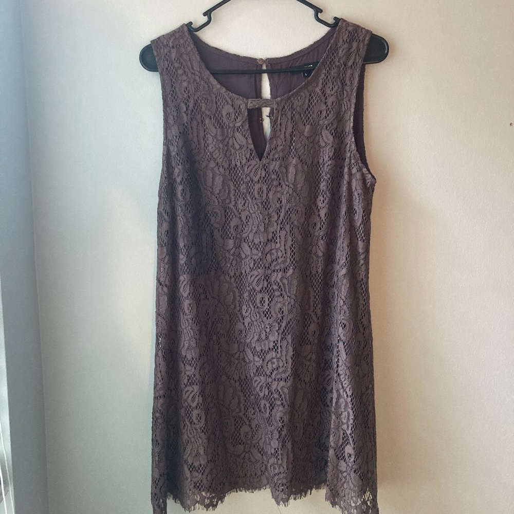 Wishlist straight lace dress